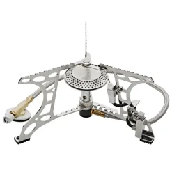Bivouac/Confort - TRAKKER Réchaud carpe armolife tri-lite stove
