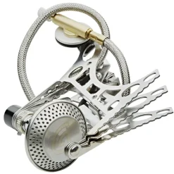 Bivouac/Confort - TRAKKER Réchaud carpe armolife tri-lite stove