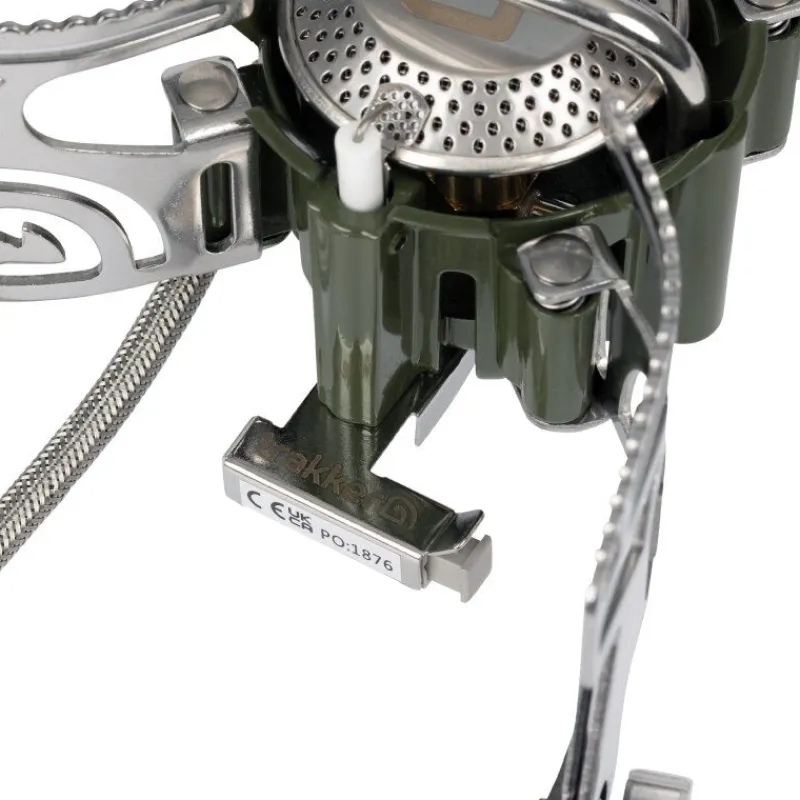 Bivouac/Confort - TRAKKER Réchaud Armolife CG-4 Stove