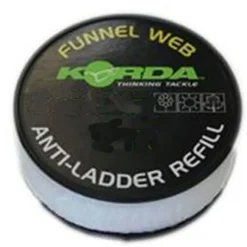 Amorçage/Propulsion - KORDA Recharge de filet soluble carpe boilie funnel web micromesh 5m