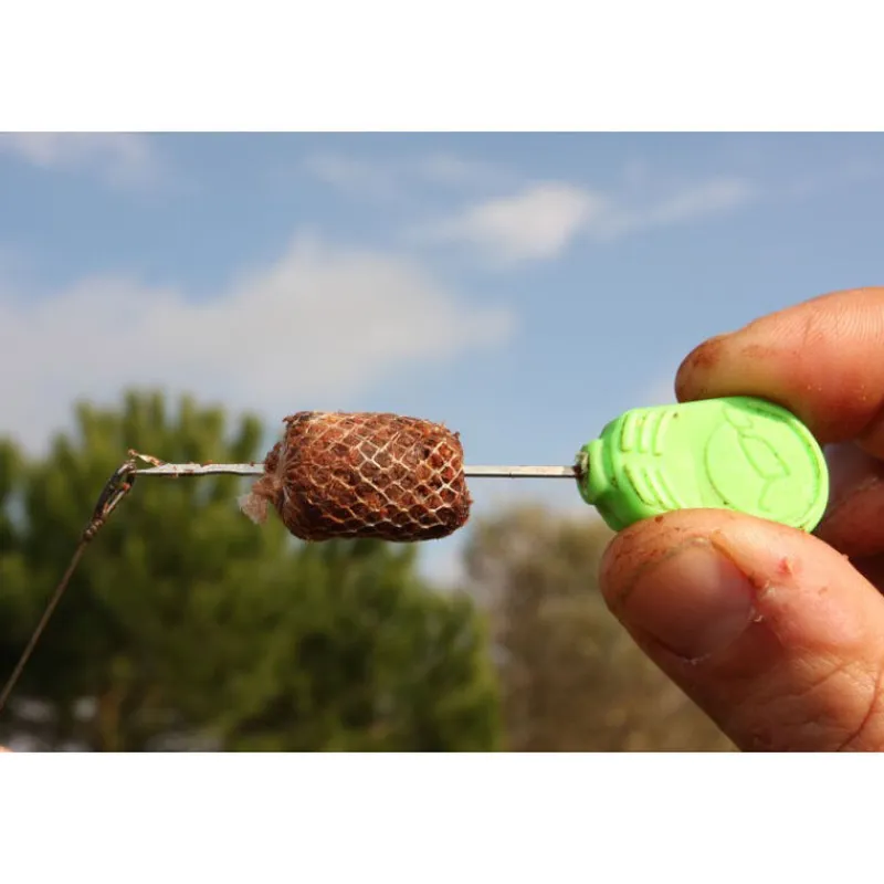 Amorçage/Propulsion - KORDA Recharge filet soluble Hexmesh 20m