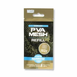 Amorçage/Propulsion - NASH Recharge Filet Soluble Webcast Ultra Weave PVA Refill Narrow 23mm