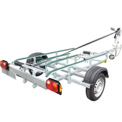 Barques Et Remorques - ARMOR Remorque SP 350K