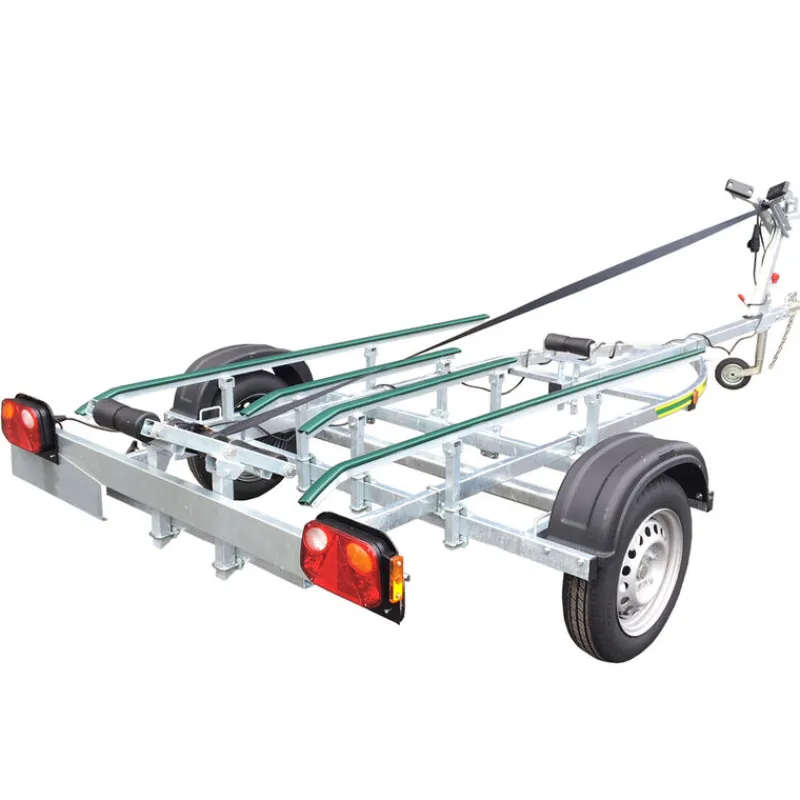 Barques Et Remorques - ARMOR Remorque SP 350K
