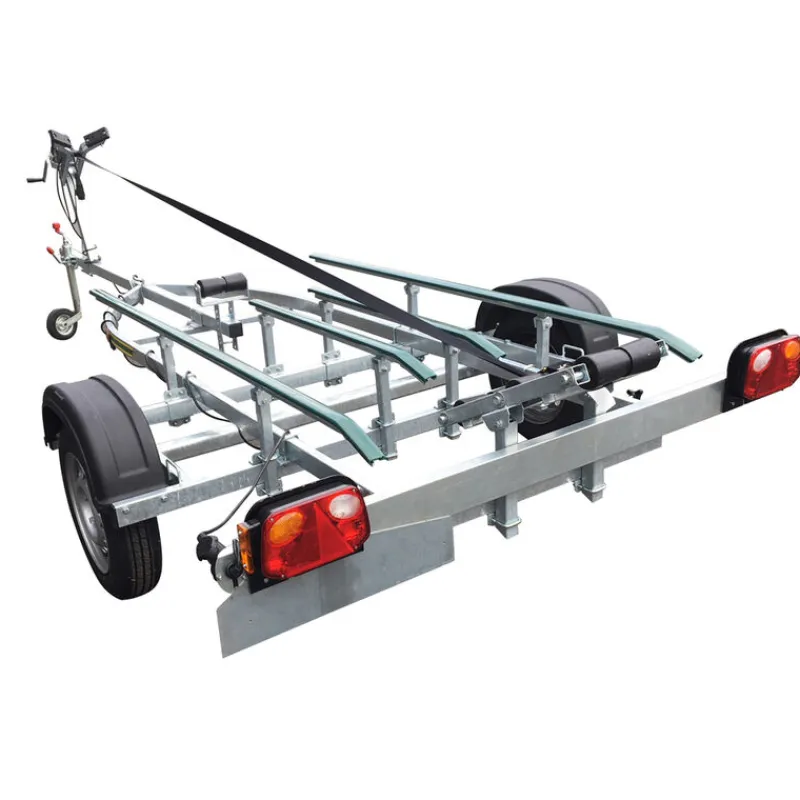 Barques Et Remorques - ARMOR Remorque SP 350K
