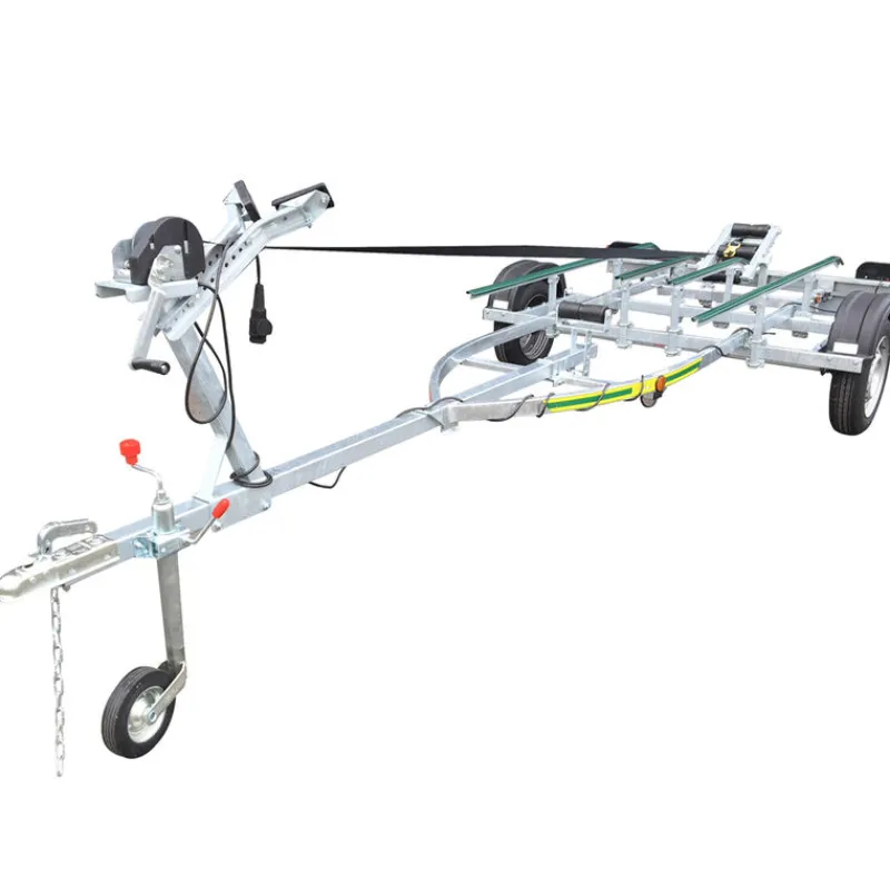 Barques Et Remorques - ARMOR Remorque SP 350K