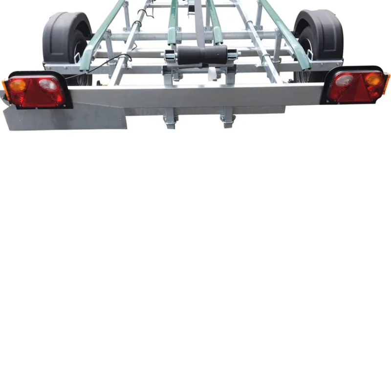 Barques Et Remorques - ARMOR Remorque SP 350K