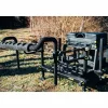Paniers / Stations - TEOS Repose Canne Pole Rest Bar Deluxe