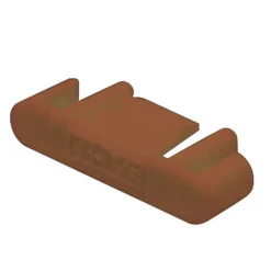 Paniers / Stations - RIVE Repères caramel (x4)