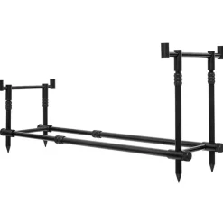 Supports Cannes - STARBAITS Rod pod black spot dlx pod 3 cannes