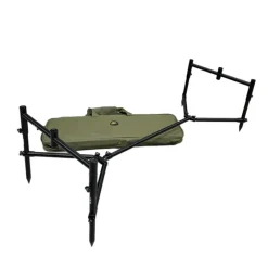 Supports Cannes - CARP SPIRIT Rodpod Blax X-Pod System 2-3 Rod