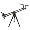Supports Cannes - HOOGENDIJK Rod Pod Black Diamond Extreme Pod