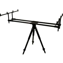 Supports Cannes - HOOGENDIJK Rod Pod Black Diamond Extreme Pod