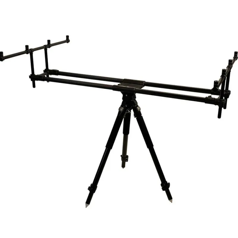 Supports Cannes - HOOGENDIJK Rod Pod Black Diamond Extreme Pod