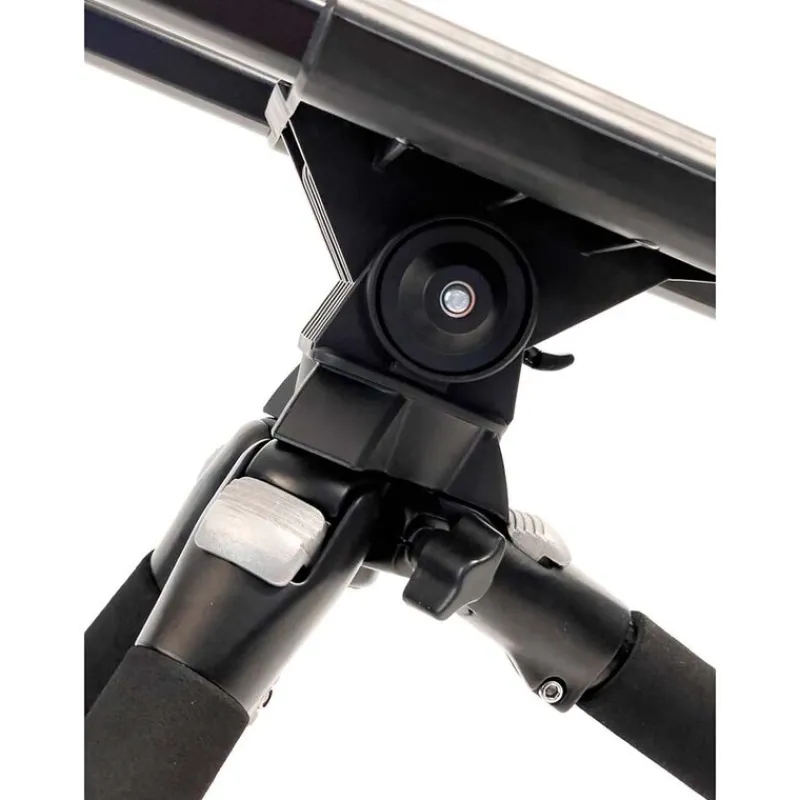 Supports Cannes - HOOGENDIJK Rod Pod Black Diamond Extreme Pod
