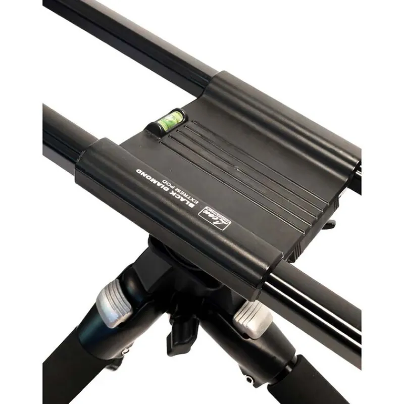 Supports Cannes - HOOGENDIJK Rod Pod Black Diamond Extreme Pod