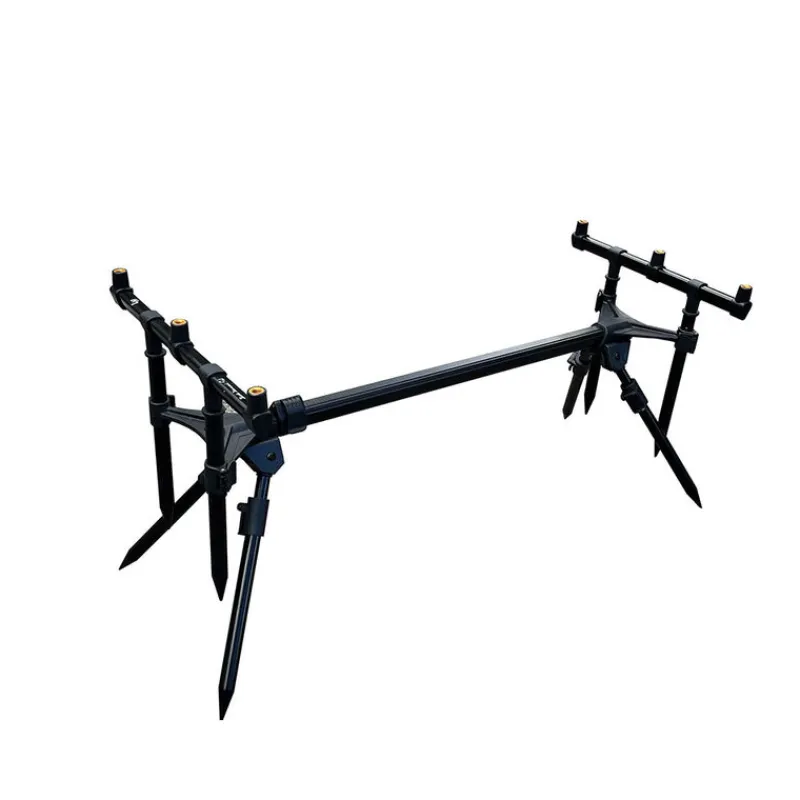 Supports Cannes - HOOGENDIJK Rodpod Black Diamond Pod 3 cannes