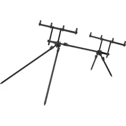 Supports Cannes - PROLOGIC Rod Pod C-Series Convertible Long Legs 4 Rod Pod