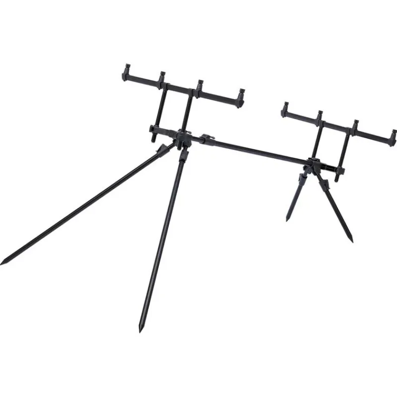 Supports Cannes - PROLOGIC Rod Pod C-Series Convertible Long Legs 4 Rod Pod
