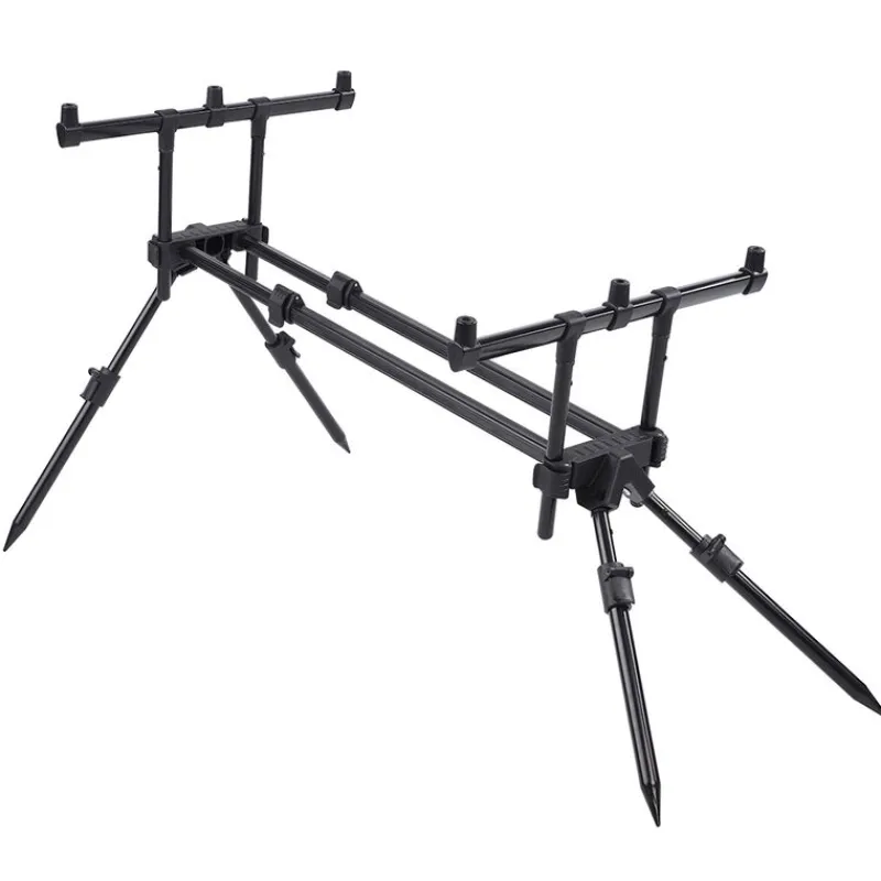 Supports Cannes - PROWESS Rod Pod Scorpium dual 3 cannes