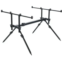 Supports Cannes - CARP SPIRIT Rod Pods Blax Alu Lite 4 Rods