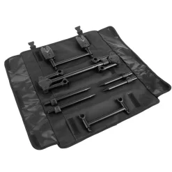 Supports Cannes - SONIK Rod Pod Herox 2 Rod Pod Aluminium Compact