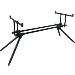 Supports Cannes - SONIK Rod Pod Xtractor 2-Rod Pod Aluminium Ajustable