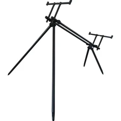 Supports Cannes - SONIK Rod Pod Xtractor 2-Rod Pod Aluminium Ajustable