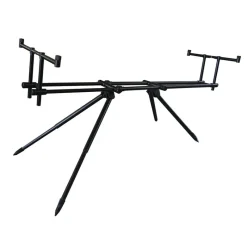 Supports Cannes - SONIK Rod Pod Xtractor 2-Rod Pod Aluminium Ajustable