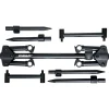 Supports Cannes - STARBAITS Rod Pod Fast Pod 2 cannes