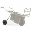 Bivouac/Confort - NASH Roue Trax Power Barrow Rear Wheel Kit