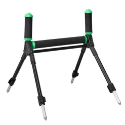 Supports De Cannes - SENSAS Rouleau à déboiter black simple 30cm