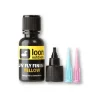 Fly Tying - LOON Résine UV couleur jaune 14g