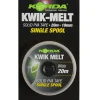Amorçage/Propulsion - KORDA Ruban soluble carpe kwik melt 10 mm tape