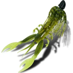 Leurres - DELALANDE Rubber Jig Bass Craw Jig 10g