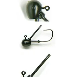 Leurres - KEITECH Rubber Jig Guard Spin Jig 3.5g