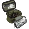 Bagagerie/Rangement - AQUAPRODUCTS Sac lead and leader pouch black series