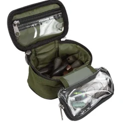 Bagagerie/Rangement - AQUAPRODUCTS Sac lead and leader pouch black series