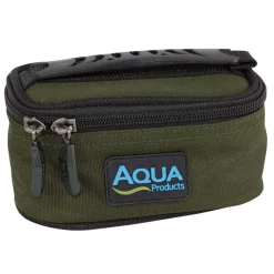 Bagagerie/Rangement - AQUAPRODUCTS Sac lead and leader pouch black series