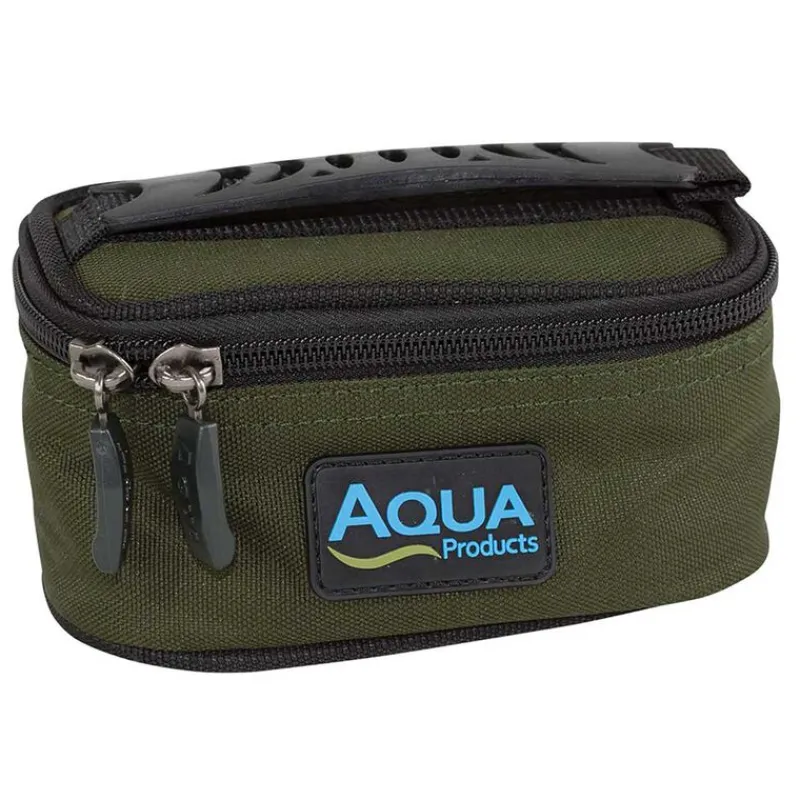 Bagagerie/Rangement - AQUAPRODUCTS Sac lead and leader pouch black series