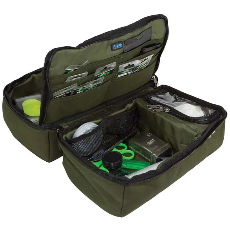 Bagagerie/Rangement - AQUAPRODUCTS Sac pva pouch xl black series