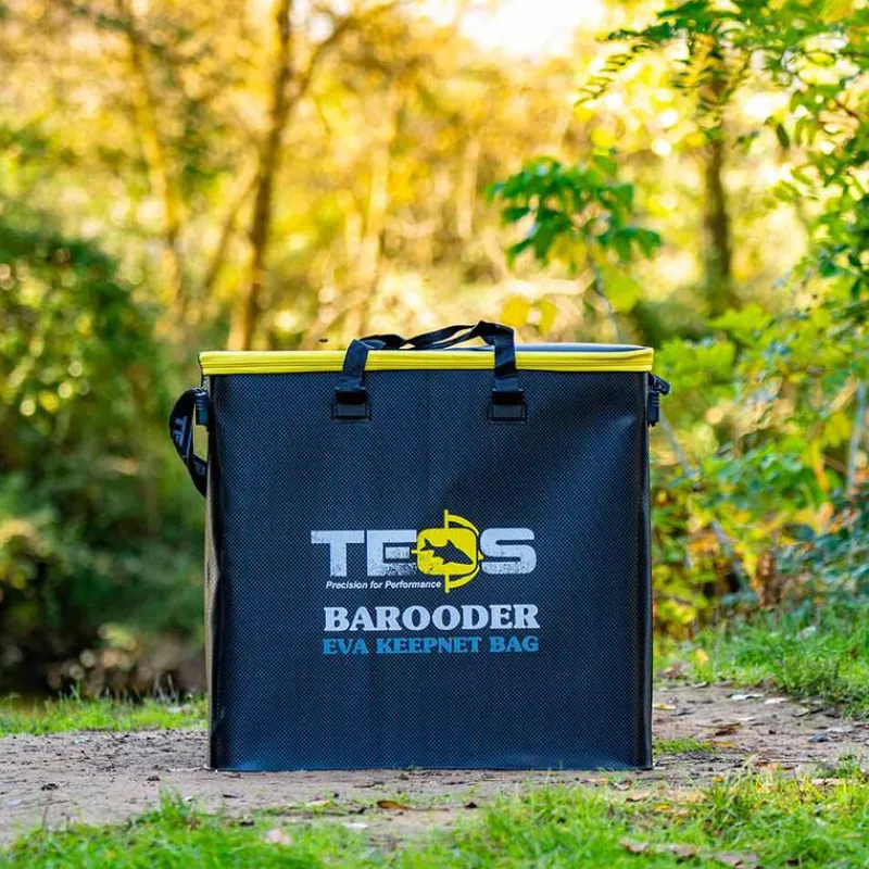 Bagagerie Feeder|Épuisettes / Bourriches - TEOS Sac à Bourriche Barooder Eva Keepnet Bag