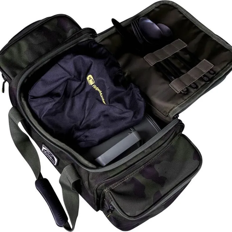 Bagagerie/Rangement - RIDGE MONKEY Sac Cuisine Ruggage Small Cookware Carryall