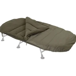 Bivouac/Confort - TRAKKER Sac de couchage carpe big snooze + wide