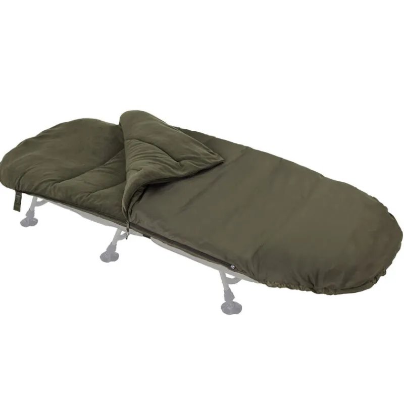 Bivouac/Confort - TRAKKER Sac de couchage carpe big snooze +
