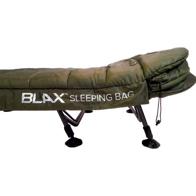 Bivouac/Confort - CARP SPIRIT Sac de Couchage Blax Sleep Bag 3 Season STD