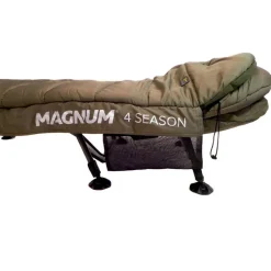 Bivouac/Confort - CARP SPIRIT Sac de Couchage Magnum Sleep Bag 4 Season XL