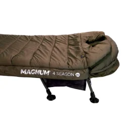 Bivouac/Confort - CARP SPIRIT Sac de Couchage Magnum Sleep Bag 4 Season XL