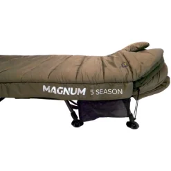 Bivouac/Confort - CARP SPIRIT Sac de Couchage Magnum Sleep Bag 5 Season STD