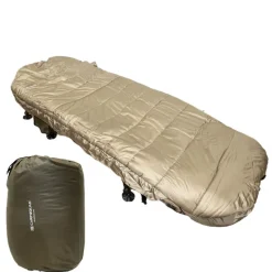 Bivouac/Confort - CARP SQUAD Sac de couchage Sleeping Bag 3 Season